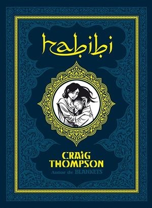HABIBI | 9788415163305 | CRAIG THOMPSON
