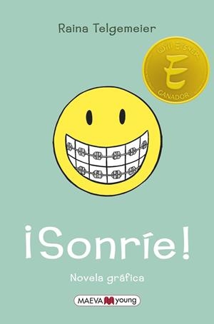 SONRIE | 9788416690886 | RAINA TELGEMEIER