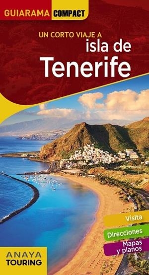 ISLA DE TENERIFE | 9788491581178 | MARIO HERNANDEZ