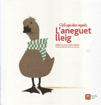 L'ANEGUET LLEIG | 9788417006037 | BELEN GAUDES / PABLO MACIAS