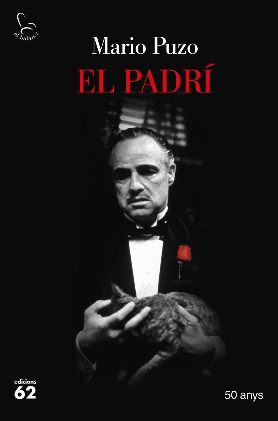 EL PADRI    50 ANYS | 9788429777475 | MARIO PUZO