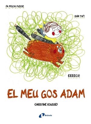 EL MEU GOS ADAM | 9788499069388 | CHRISTINE ROUSSEY