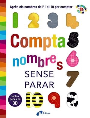 COMPTA NOMBRES SENSE PARAR | 9788499068985