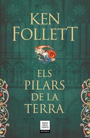 ELS PILARS DE LA TERRA | 9788417444143 | KEN FOLLETT