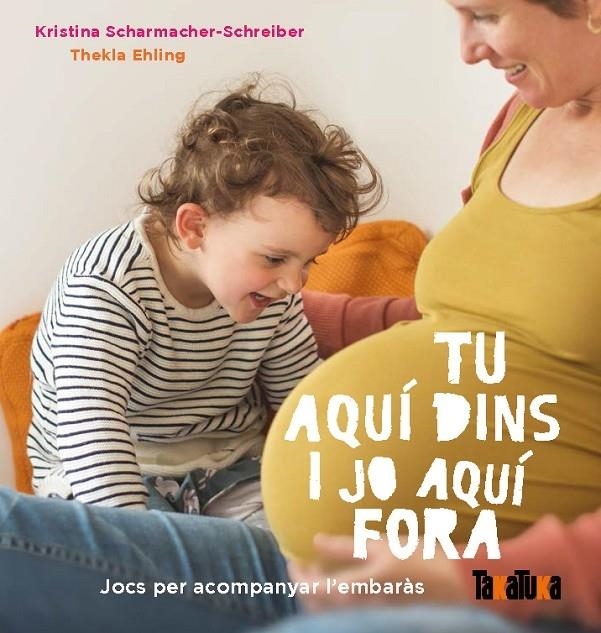 TU AQUI DINS I JO AQUI FORA | 9788417383305 | KRISTINA SCHARMACHER SCHREIBER