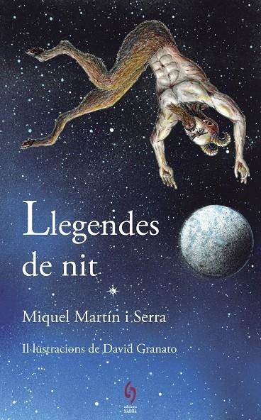 LLEGENDES DE NIT | 9788494928116 | MIQUEL MARTIN SERRA / DAVID GRANATO