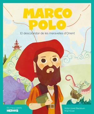 MARCO POLO | 9788417822149 | VICTOR LLORET BLACKBURN / WUJI HOUSE