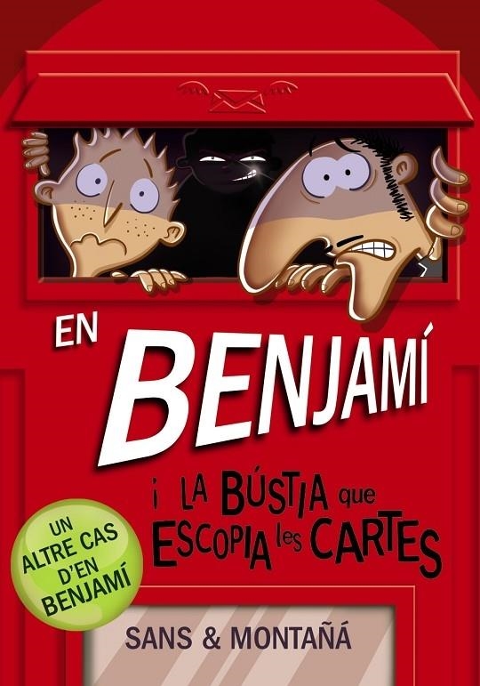 EN BENJAMI I LA BUSTIA QUE ESCUPIA LES CARTES | 9788448946180 | SANS & MONTAÑA