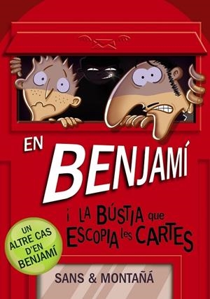 EN BENJAMI I LA BUSTIA QUE ESCUPIA LES CARTES | 9788448946180 | SANS & MONTAÑA