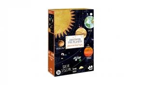 PUZZLE DESCOBREIX ELS PLANETES | 8436530168743