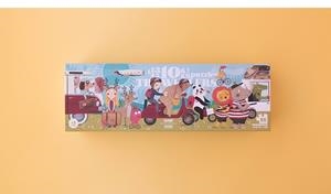 PUZZLE PROGRESSIU VIATGERS | 8436530168712