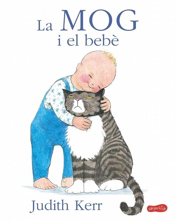 LA MOG I EL BEBE | 9788417222604 | JUDITH KERR