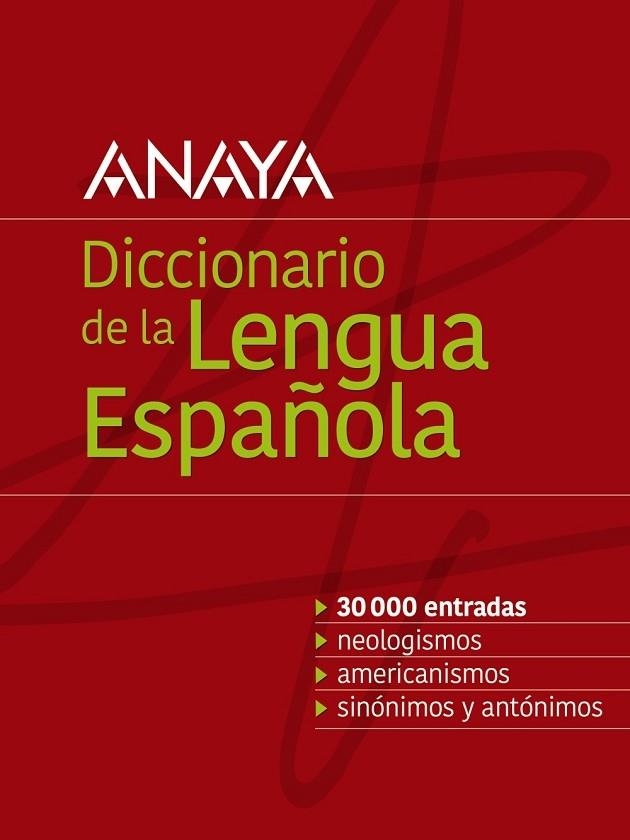 DICCIONARIO DE LA LENGUA ESPAÑOLA | 9788499743073