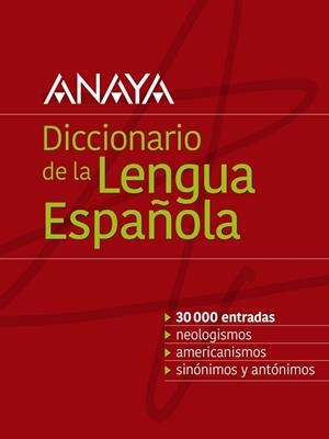 DICCIONARIO DE LA LENGUA ESPAÑOLA | 9788499743073