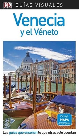 VENECIA Y EL VENETO | 9780241340202