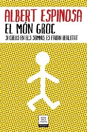 EL MON GROC | 9788417444785 | ALBERT ESPINOSA