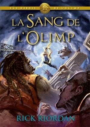 LA SANG DE L'OLIMP | 9788424664589 | RICK RIORDAN