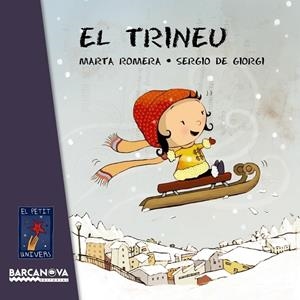 EL TRINEU | 9788448938499 | MARTA ROMERA / SERGIO DE GIORGI