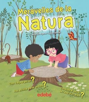 MERAVELLES DE LA NATURA | 9788468334158 | ALEJANDRO ALGARRA / GUSTAVO MAZALI
