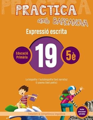 EXPRESSIO ESCRITA 19 5È PRIMARIA | 9788448948382