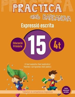 EXPRESSIO ESCRITA 15 4T PRIMARIA | 9788448948344