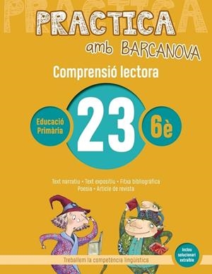 COMPRENSIO LECTORA 23 6È PRIMARIA | 9788448948665