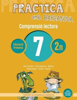 COMPRENSIO LECTORA 7 2N PRIMARIA | 9788448948504