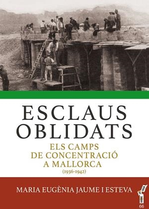 ESCLAUS OBLIDATS   ELS CAMPS DE CONCENTRACIO A MALLORCA | 9788417113643 | MARIA EUGENIA JAUME ESTEVA
