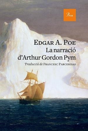LA NARRACIO D'ARTHUR GORDON PYM | 9788475887661 | EDGAR A. POE