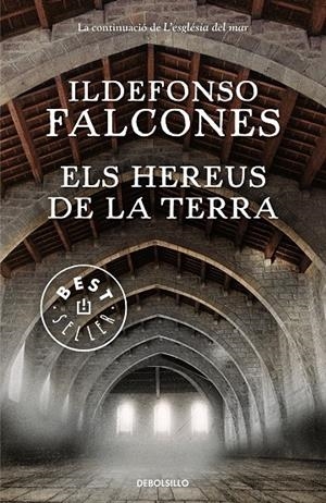 ELS HEREUS DE LA TERRA | 9788466343800 | IDELFONSO FALCONES