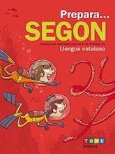 PREPARA SEGON LLENGUA CATALANA | 9788441230149