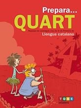 PREPARA QUART LLENGUA CATALANA | 9788441230163