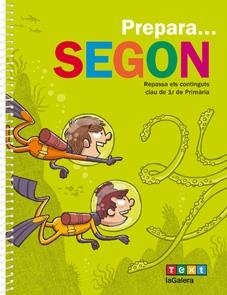 PREPARA SEGON | 9788441222373