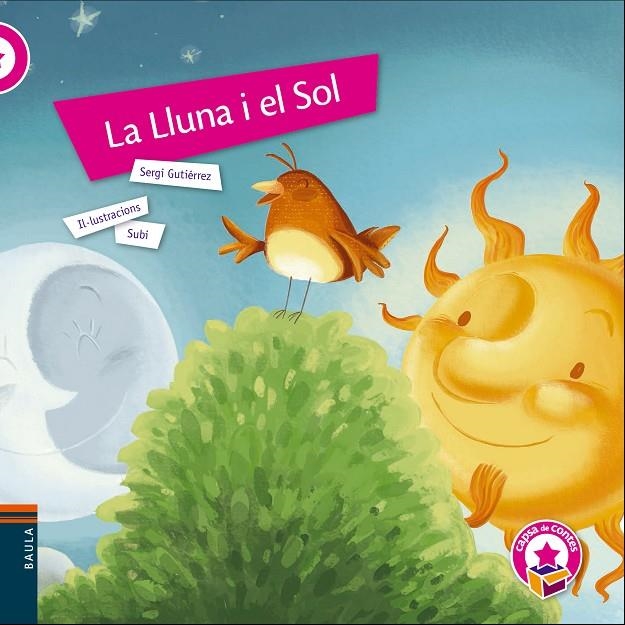 LA LLUNA I EL SOL | 9788447938711 | SERGI GUTIERREZ / SUBI