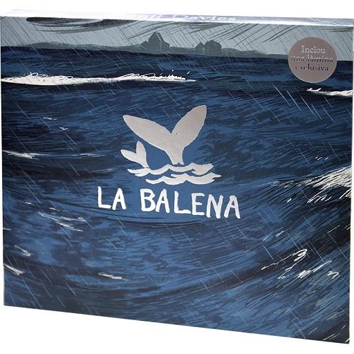 LA BALENA (ESTOIG) | 9788416394647 | BENJI DAVIES