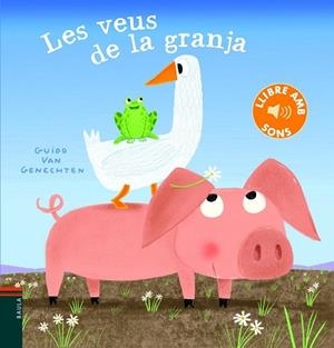 LES VEUS DE LA GRANJA | 9788447939657 | GUIDO VAN GENECHTEN