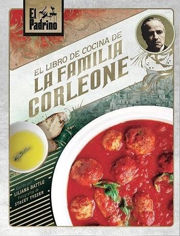 EL LIBRO DE COCINA DE LA FAMILIA CORLEONE | 9788467935516
