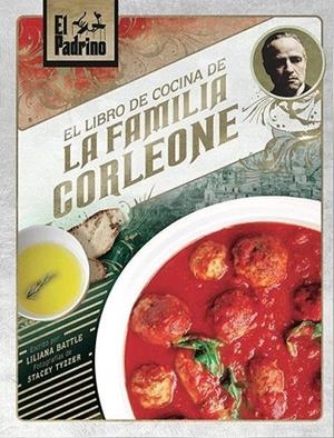 EL LIBRO DE COCINA DE LA FAMILIA CORLEONE | 9788467935516