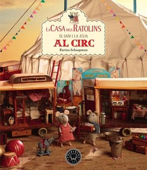 EL SAM I LA JULIA AL CIRC | 9788417552558 | KARINA SHAAPMAN