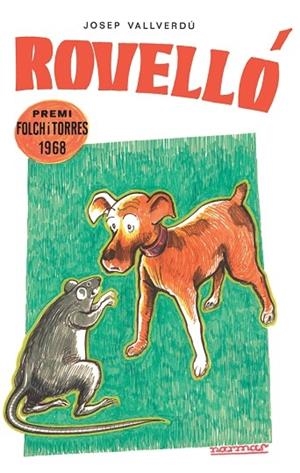 ROVELLO | 9788424664978 | JOSEP VALLVERDU