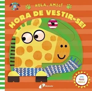 HORA DE VESTIR-SE! | 9788499062891