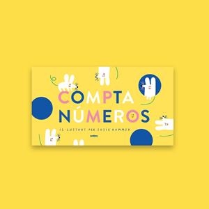 COMPTA NUMEROS | 9788417165352 | SUSIE HAMMER