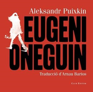 EUGENI ONEGUIN | 9788473292436 | ALEKSADR PUIXKIN