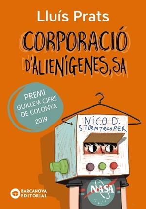 CORPORACIO D'ALIENIGENES, SA | 9788448949457 | LLUIS PRATS