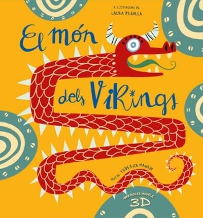 EL MON DELS VIKINGS | 9788468269702 | FEDERICA MAGRIN / LAURA BRENLLA
