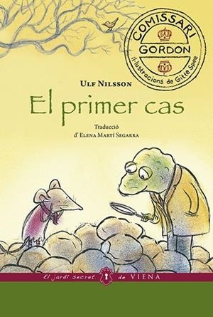 EL PRIMER CAS | 9788417998165 | ULF NILSSON