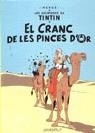 CRANC DE LES PINCES D'OR, EL | 9788426111869 | HERGE (SEUD. DE GEORGES REMY)