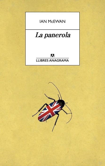 LA PANEROLA | 9788433915788 | IAN MCEWAN