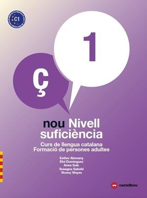 NOU NIVELL SUFICIENCIA 1 | 9788417406417