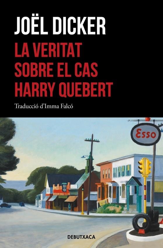 LA VERITAT SOBRE EL CAS HARRY QUEBERT | 9788418132476 | JOEL DICKER